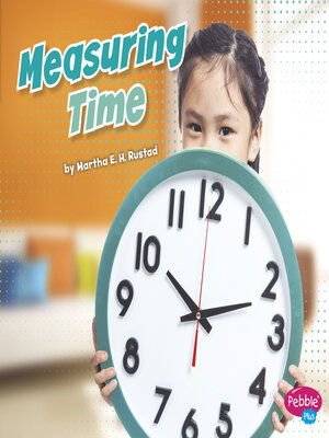 cover image of Measuring Time